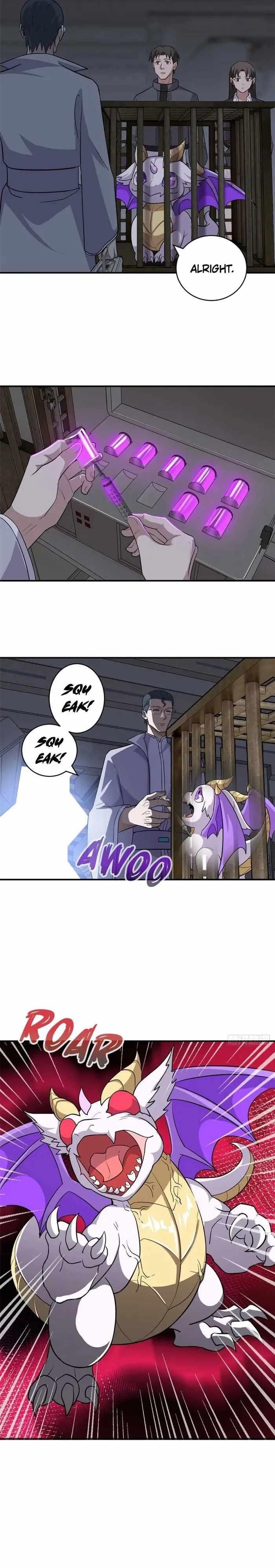 Astral Pet Store Chapter 121 - Page 9