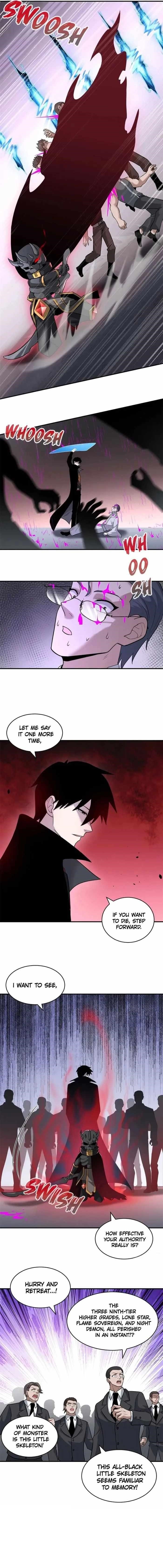 Astral Pet Store Chapter 122 - Page 4