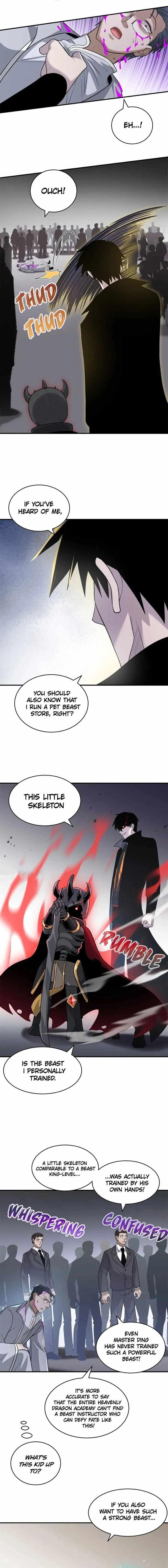 Astral Pet Store Chapter 122 - Page 6