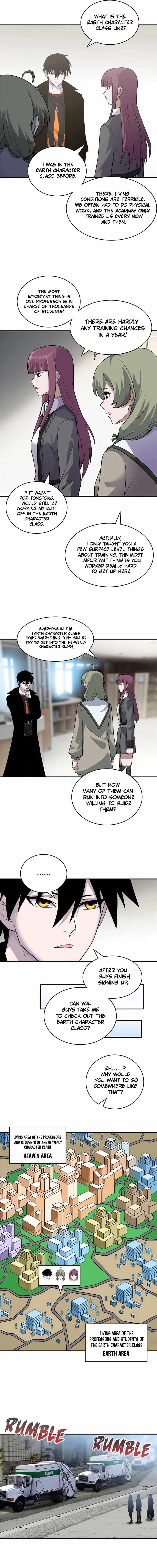 Astral Pet Store Chapter 124 - Page 3