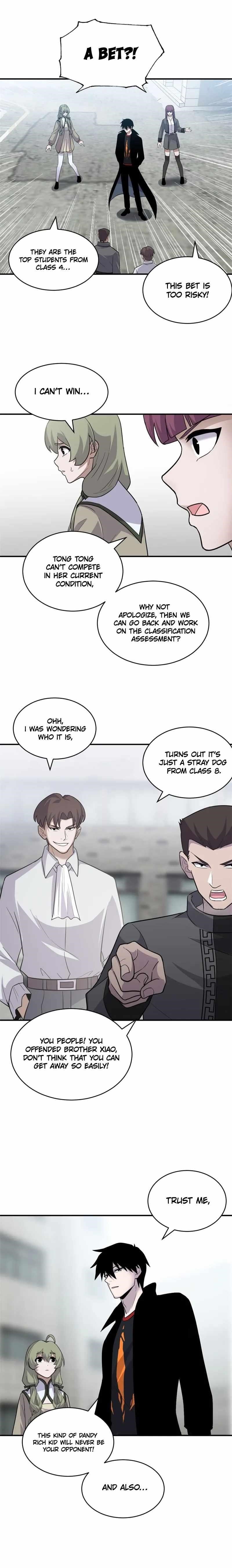 Astral Pet Store Chapter 125 - Page 1