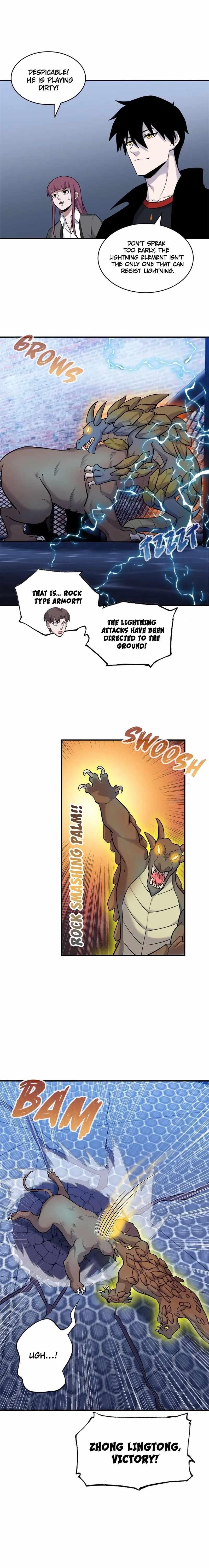 Astral Pet Store Chapter 125 - Page 13