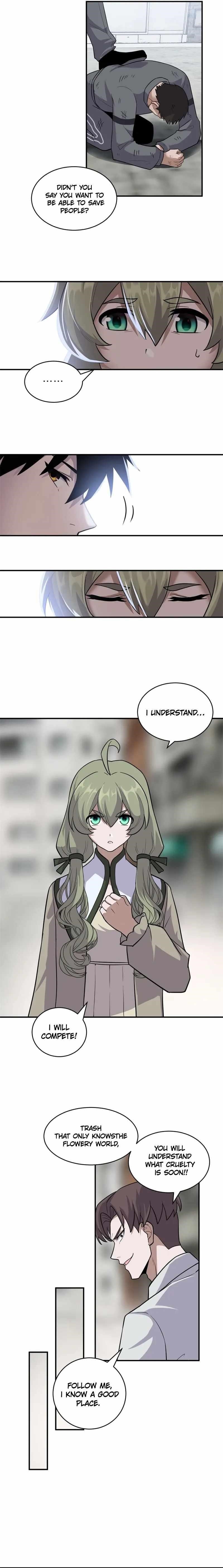 Astral Pet Store Chapter 125 - Page 2