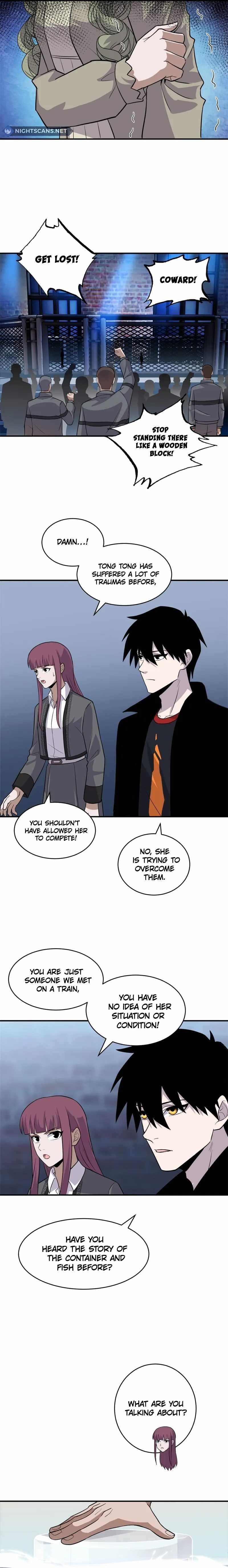 Astral Pet Store Chapter 125 - Page 6