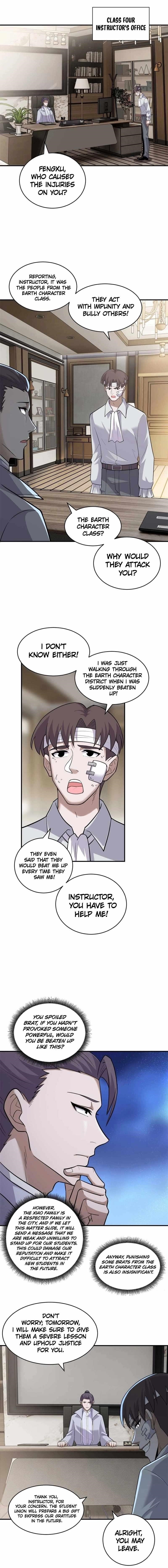 Astral Pet Store Chapter 127 - Page 1