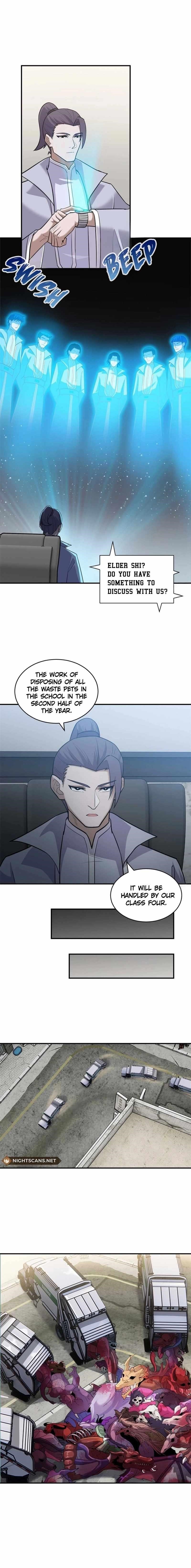 Astral Pet Store Chapter 127 - Page 2