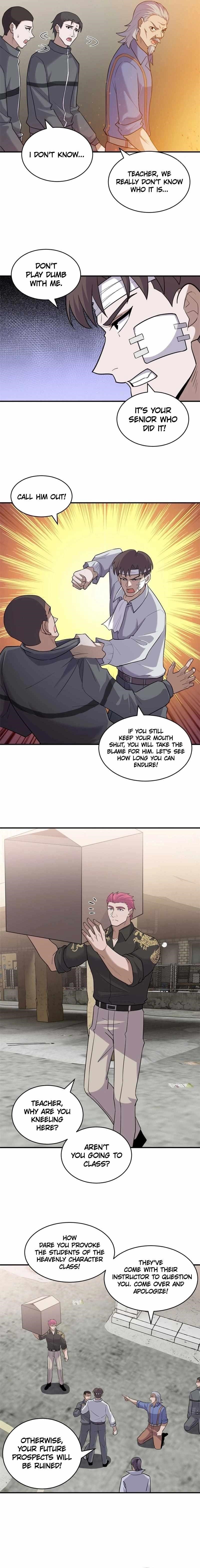 Astral Pet Store Chapter 127 - Page 4