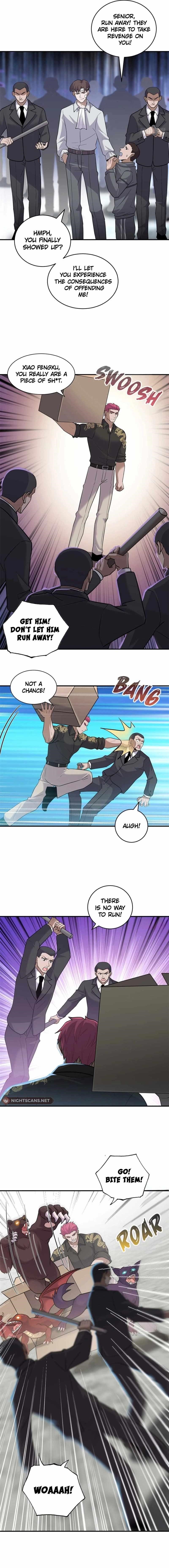 Astral Pet Store Chapter 127 - Page 5