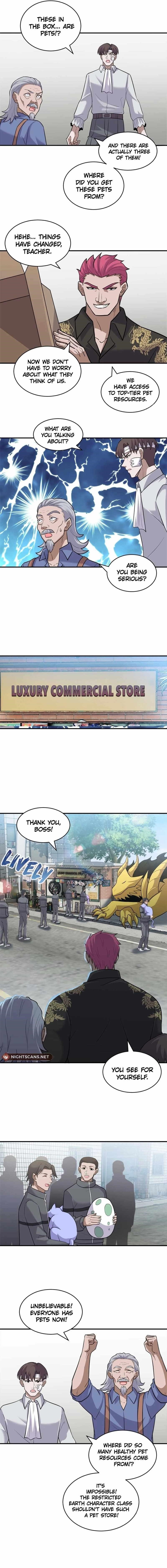 Astral Pet Store Chapter 127 - Page 6