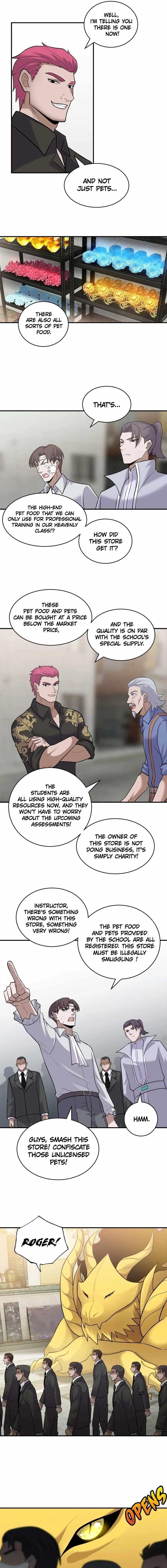 Astral Pet Store Chapter 127 - Page 7