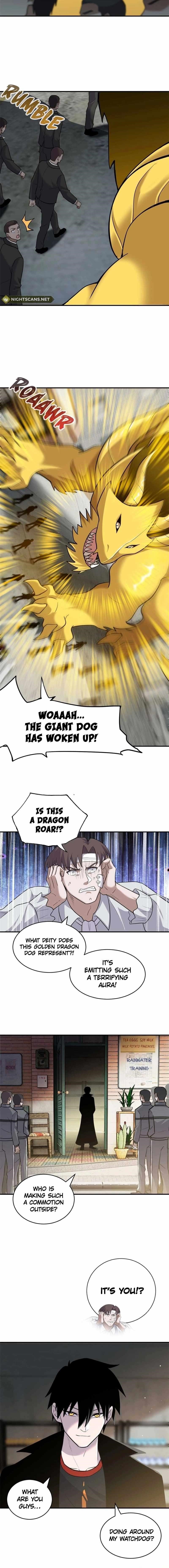 Astral Pet Store Chapter 127 - Page 8