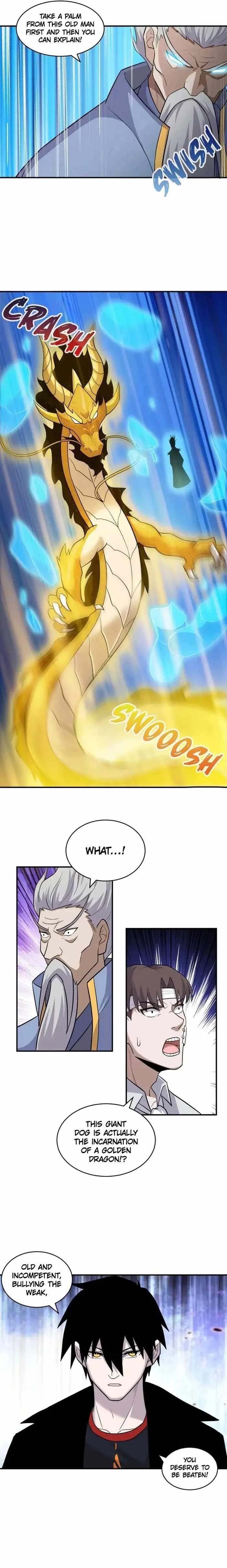 Astral Pet Store Chapter 128 - Page 10