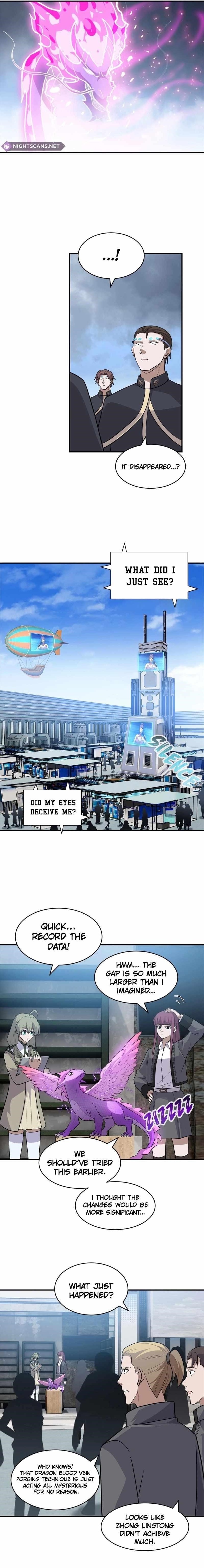 Astral Pet Store Chapter 132 - Page 1