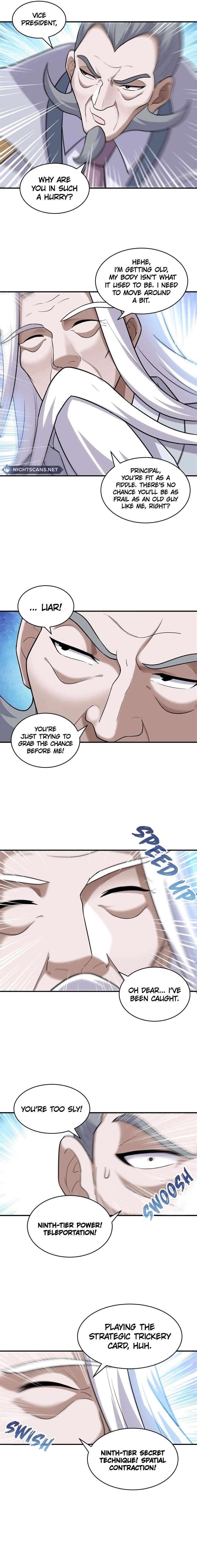 Astral Pet Store Chapter 132 - Page 4