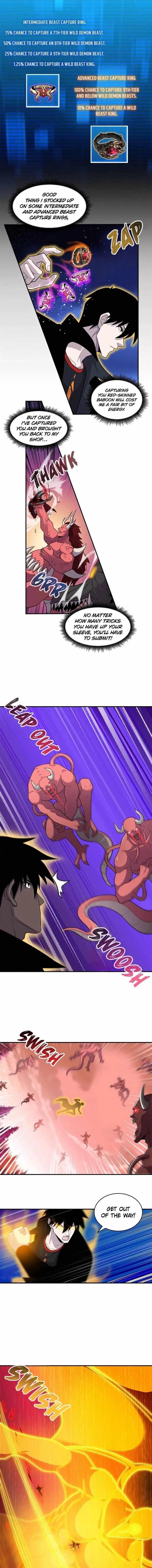 Astral Pet Store Chapter 138 - Page 1