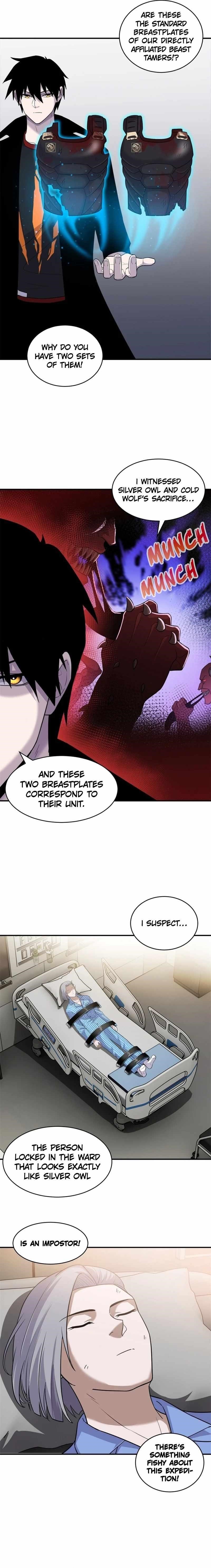 Astral Pet Store Chapter 139 - Page 10