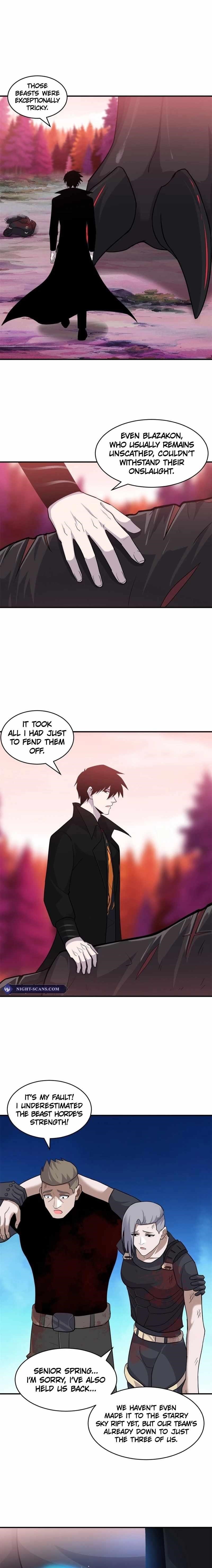 Astral Pet Store Chapter 139 - Page 2