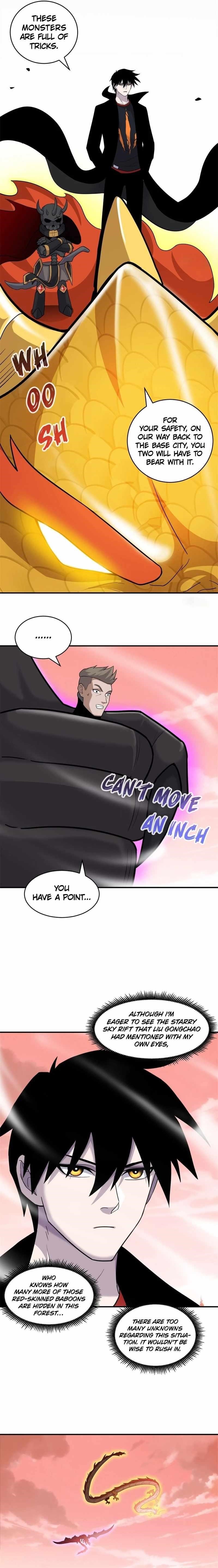 Astral Pet Store Chapter 139 - Page 5