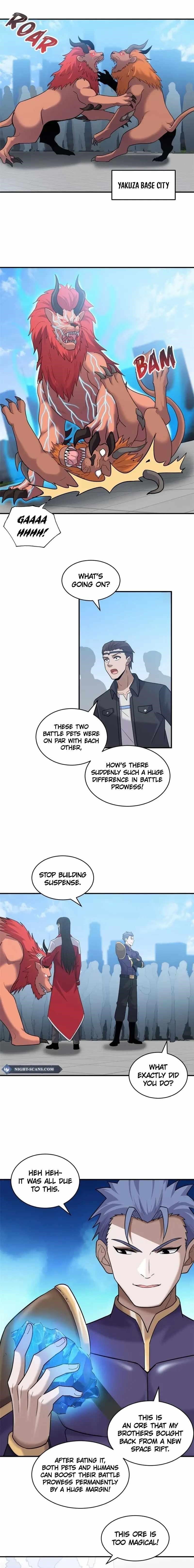 Astral Pet Store Chapter 140 - Page 1