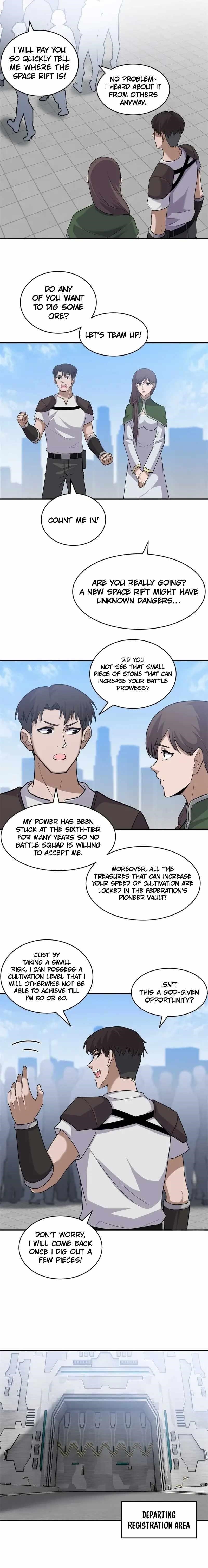 Astral Pet Store Chapter 140 - Page 2