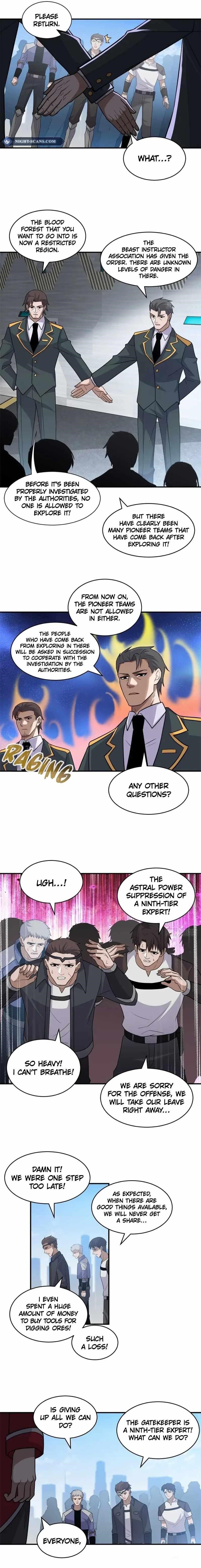 Astral Pet Store Chapter 140 - Page 3