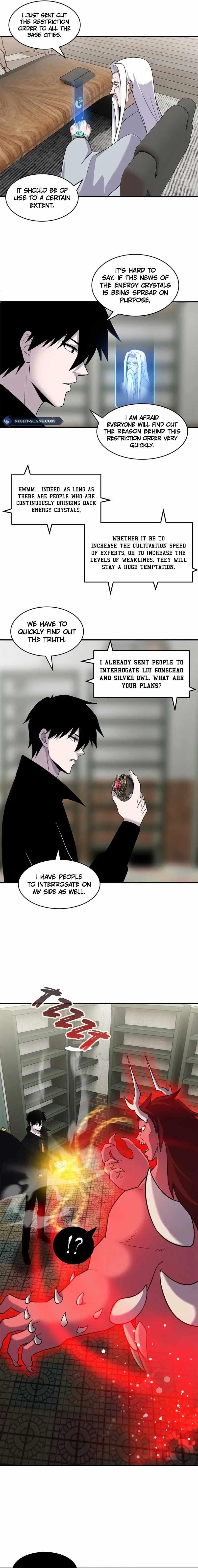 Astral Pet Store Chapter 140 - Page 6