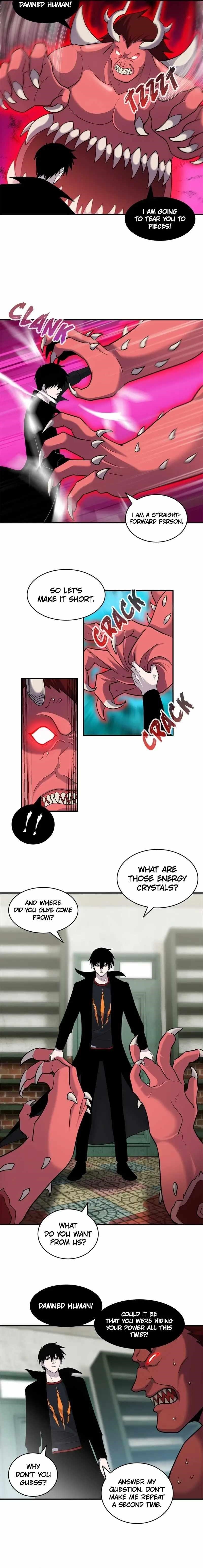 Astral Pet Store Chapter 140 - Page 7