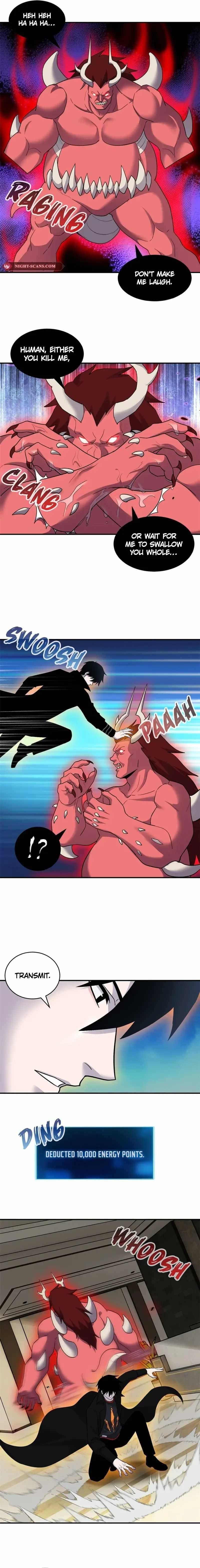 Astral Pet Store Chapter 140 - Page 8