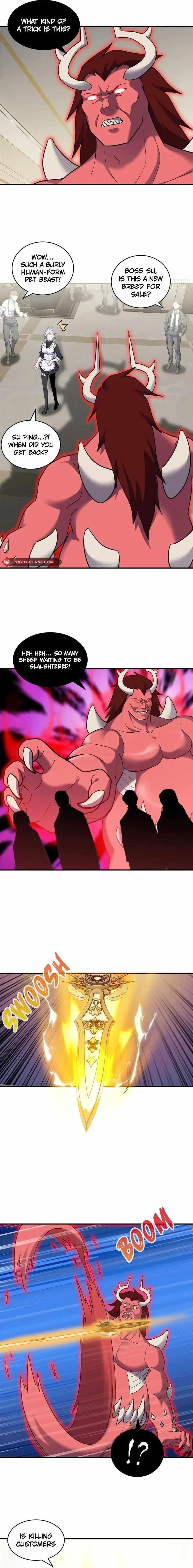 Astral Pet Store Chapter 140 - Page 9