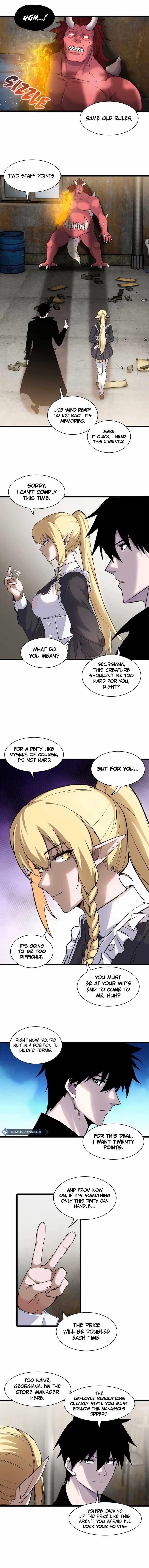 Astral Pet Store Chapter 141 - Page 1