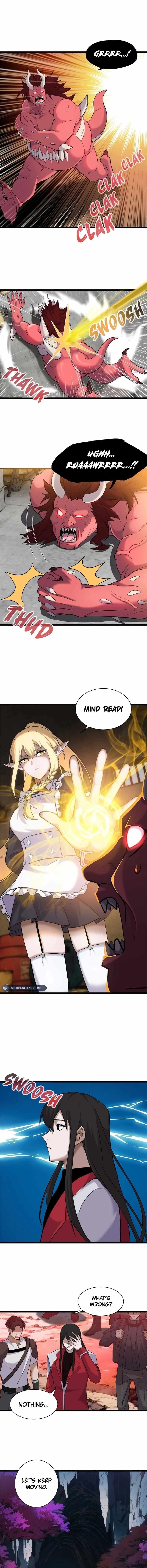 Astral Pet Store Chapter 141 - Page 3