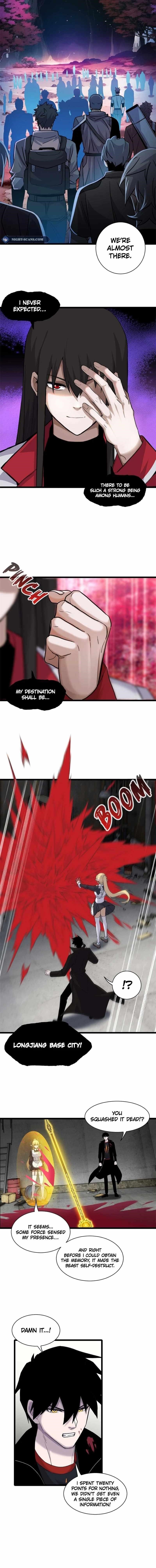 Astral Pet Store Chapter 141 - Page 4