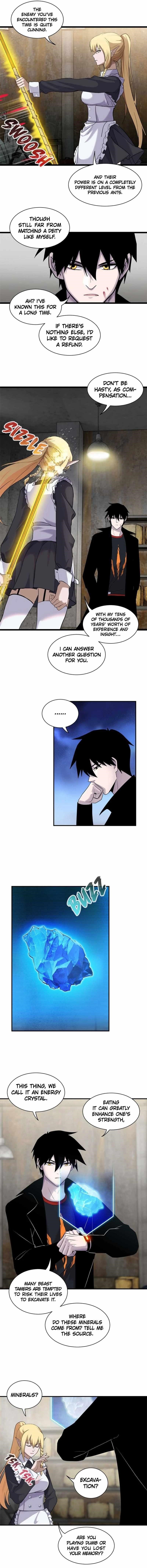 Astral Pet Store Chapter 141 - Page 5