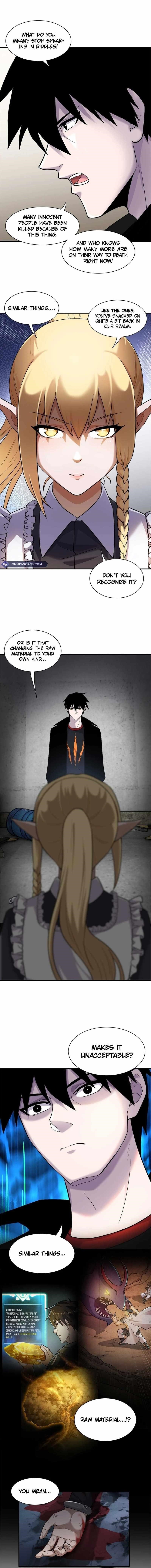 Astral Pet Store Chapter 141 - Page 6