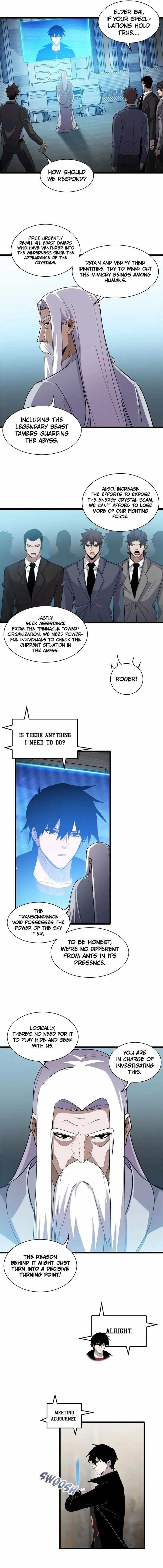 Astral Pet Store Chapter 142 - Page 6