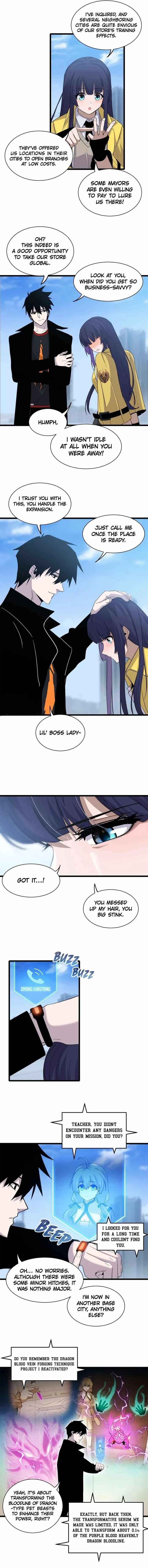 Astral Pet Store Chapter 142 - Page 8