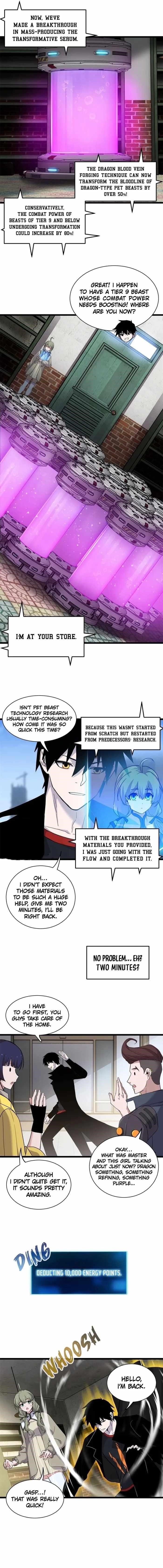 Astral Pet Store Chapter 142 - Page 9