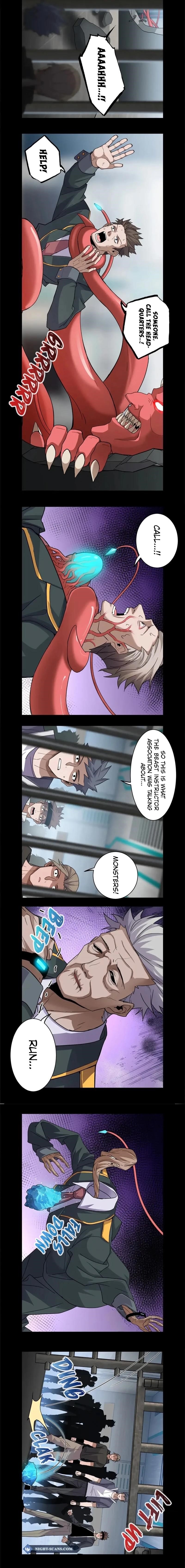 Astral Pet Store Chapter 143 - Page 2