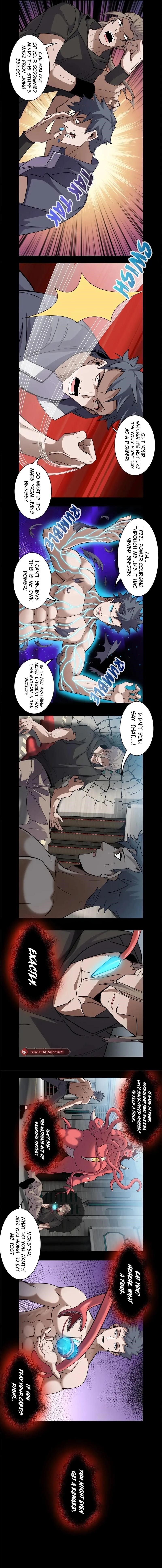 Astral Pet Store Chapter 143 - Page 4