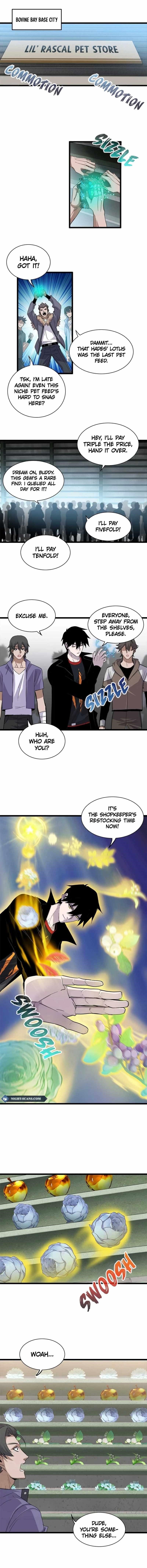 Astral Pet Store Chapter 144 - Page 1