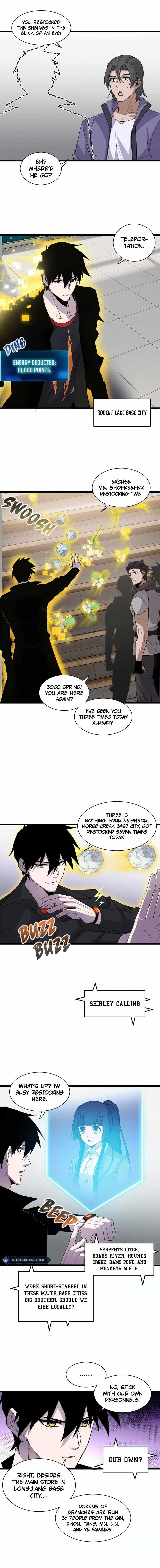 Astral Pet Store Chapter 144 - Page 2