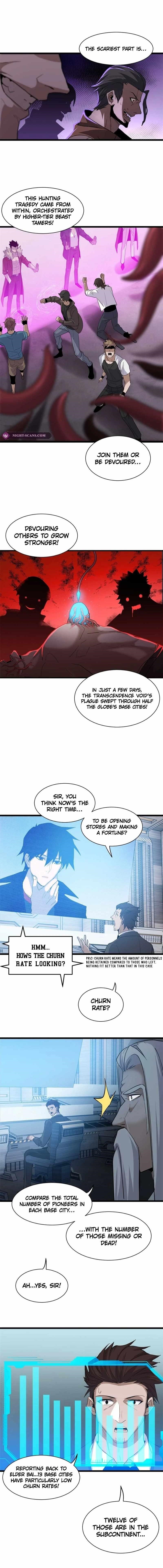 Astral Pet Store Chapter 144 - Page 4