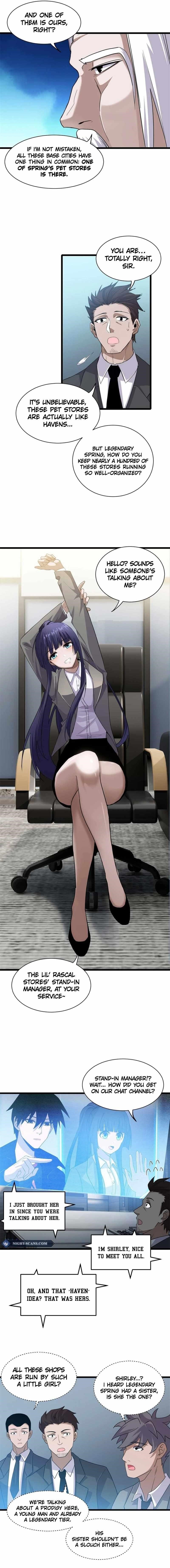 Astral Pet Store Chapter 144 - Page 5