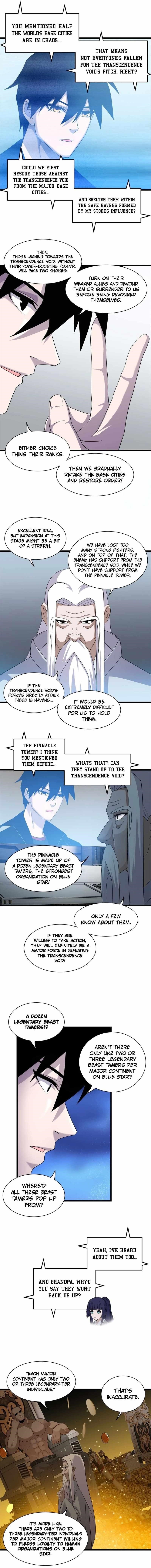 Astral Pet Store Chapter 144 - Page 6