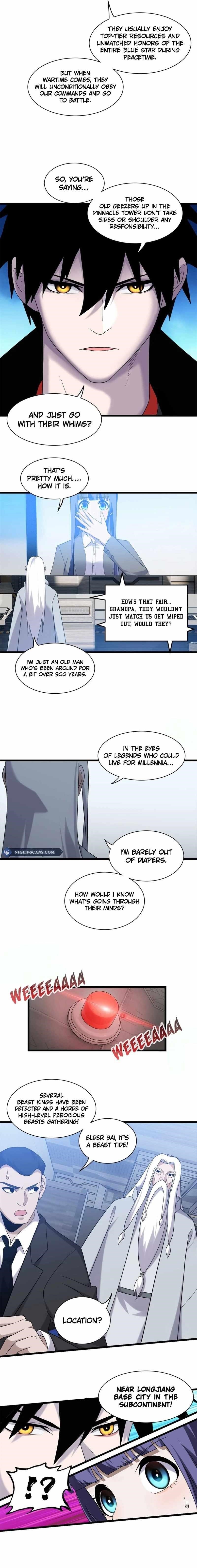 Astral Pet Store Chapter 144 - Page 7