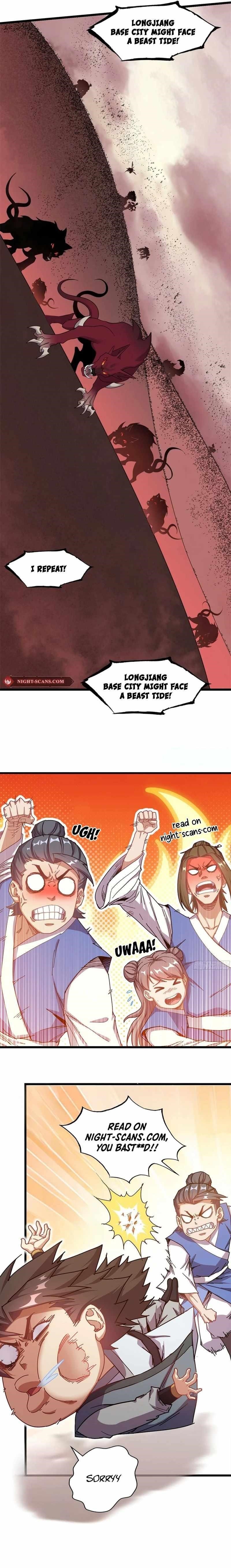 Astral Pet Store Chapter 144 - Page 8