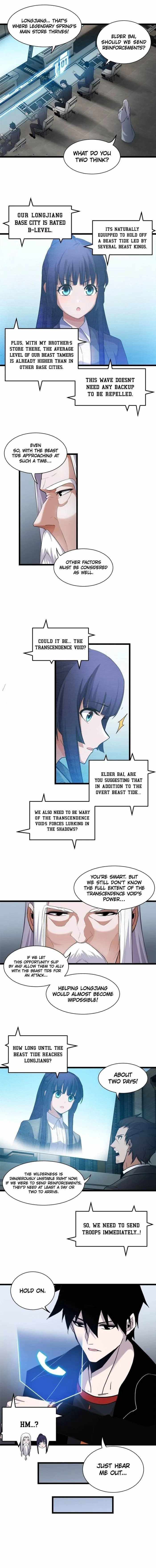 Astral Pet Store Chapter 145 - Page 1