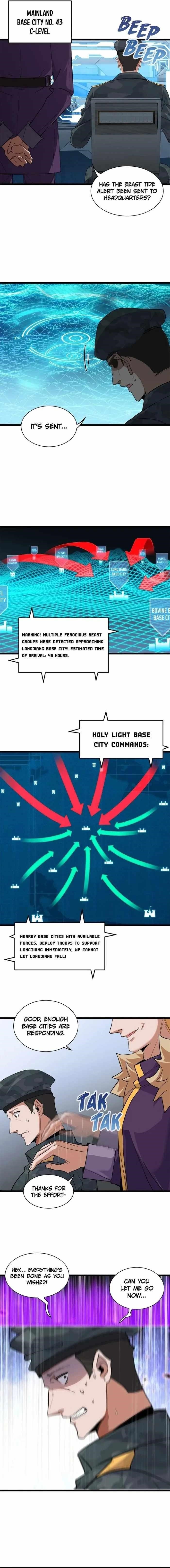 Astral Pet Store Chapter 145 - Page 2