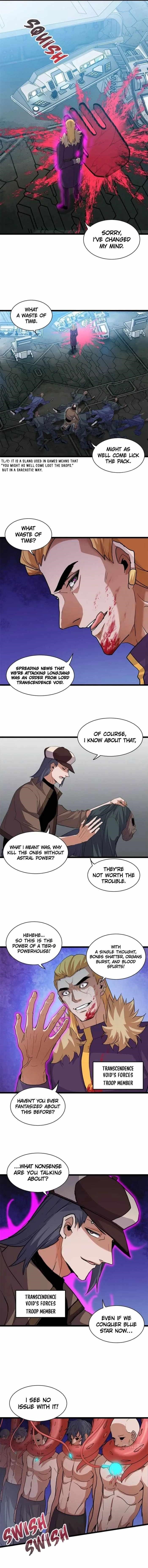 Astral Pet Store Chapter 145 - Page 3