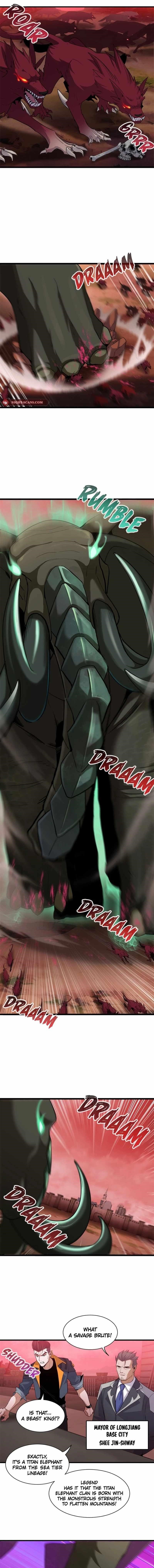 Astral Pet Store Chapter 146 - Page 1